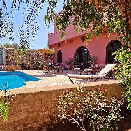 Villa Nouran Al Ghar Exterior foto