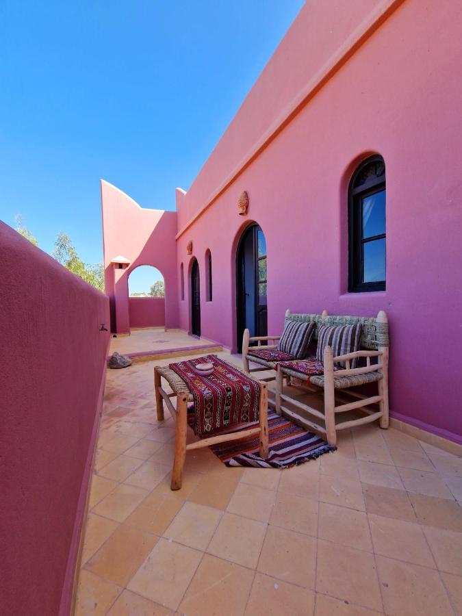 Villa Nouran Al Ghar Exterior foto