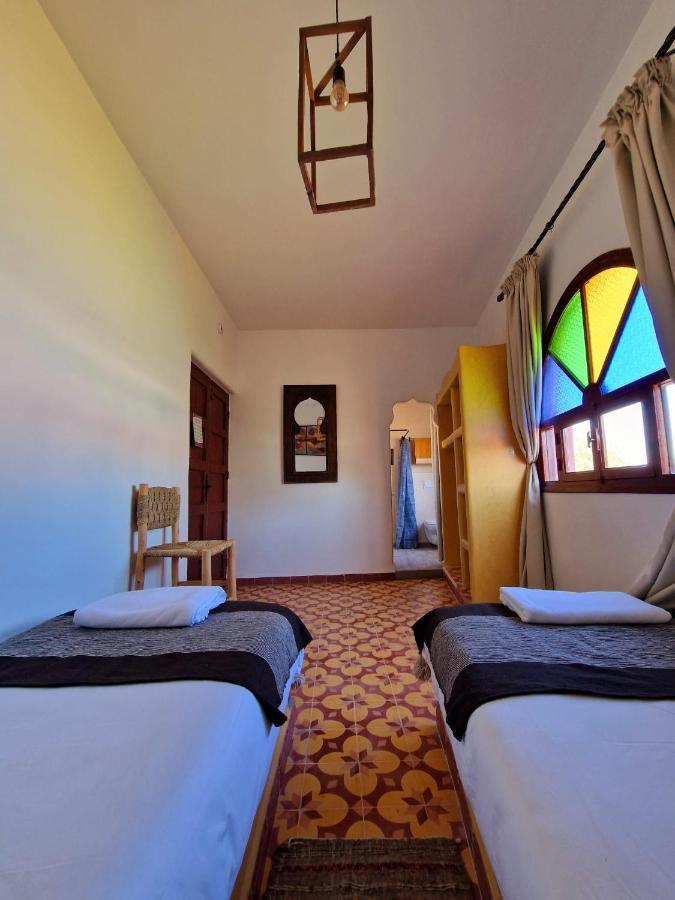 Villa Nouran Al Ghar Exterior foto