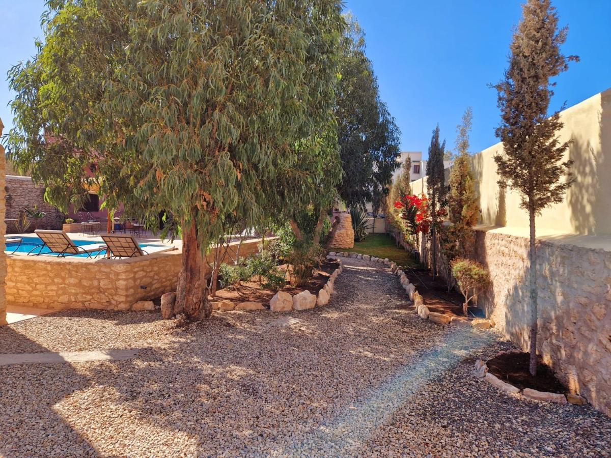 Villa Nouran Al Ghar Exterior foto