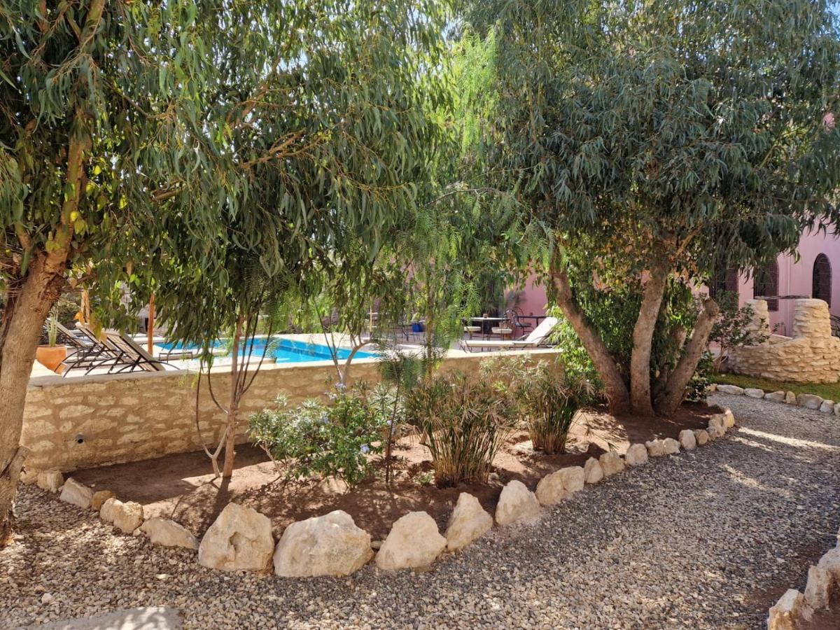 Villa Nouran Al Ghar Exterior foto