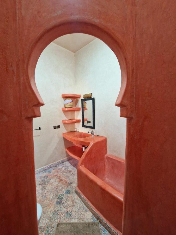 Villa Nouran Al Ghar Exterior foto