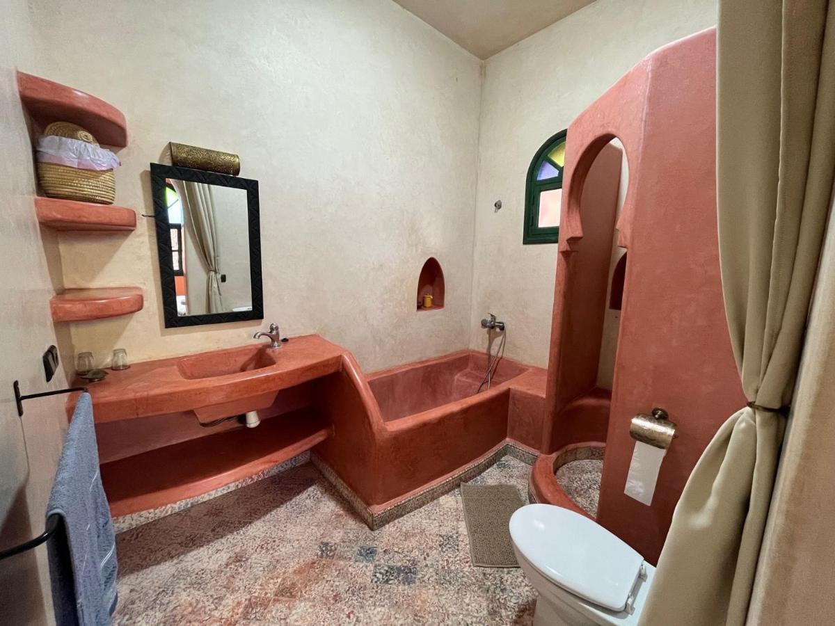 Villa Nouran Al Ghar Exterior foto