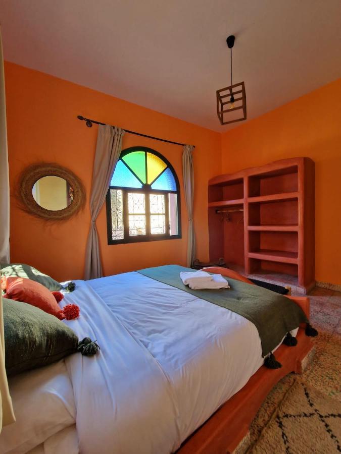 Villa Nouran Al Ghar Exterior foto
