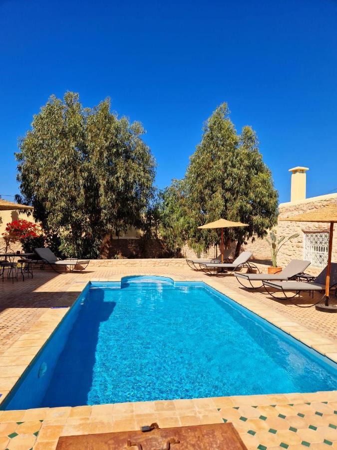Villa Nouran Al Ghar Exterior foto