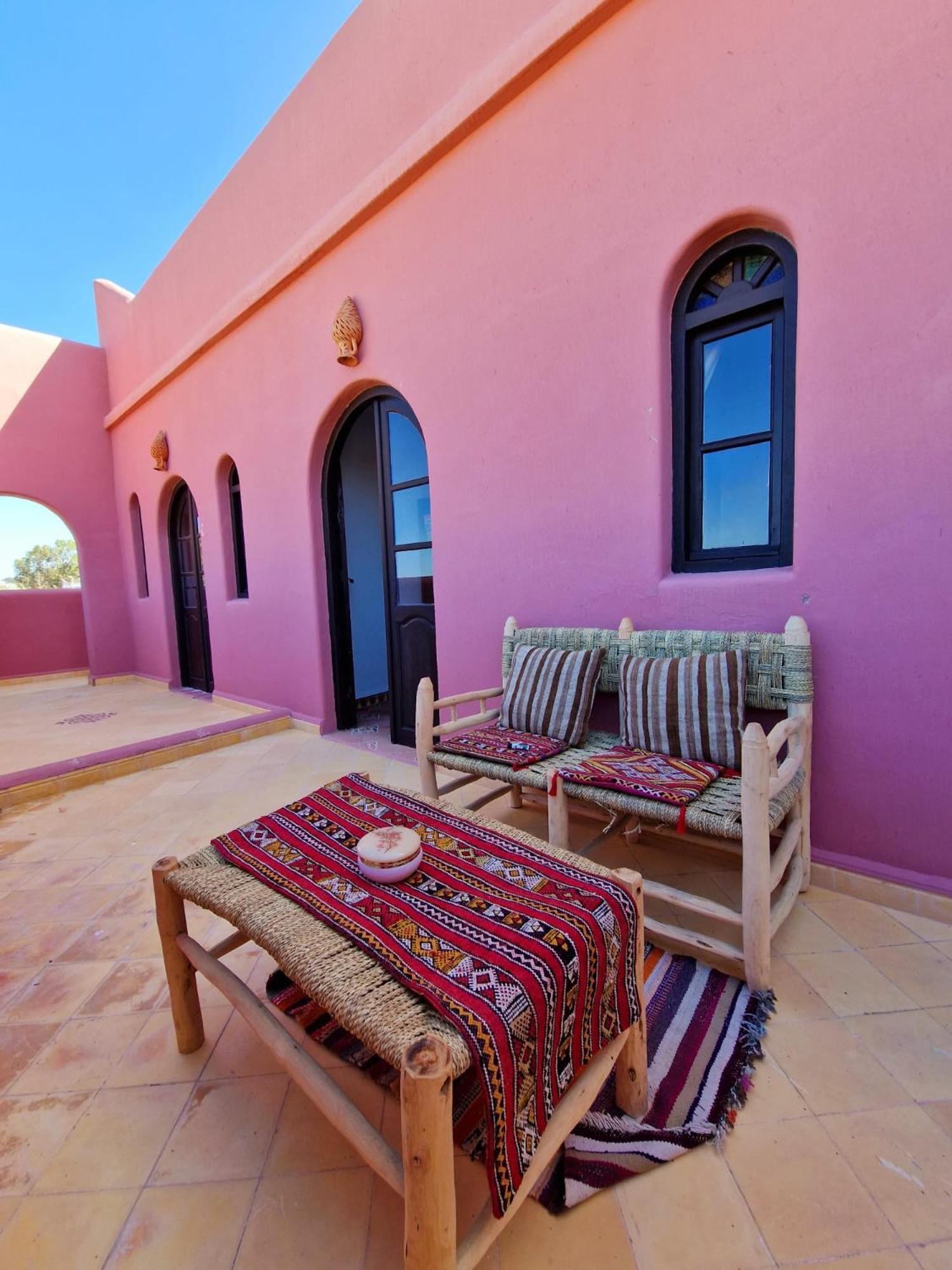 Villa Nouran Al Ghar Exterior foto